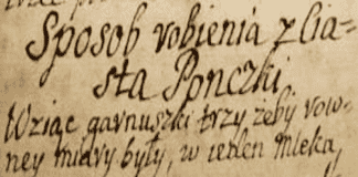 pączki staropolskie