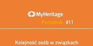 myheritage kolejność