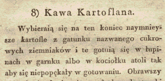 kawa kartoflana