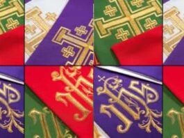 szaty liturgiczne
