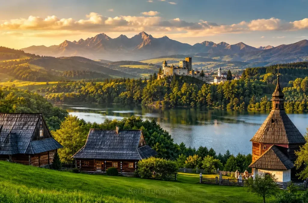 Lokalna gastronomia i agroturystyka w Polsce marketing i reklama
