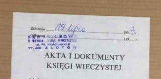 księga wieczysta