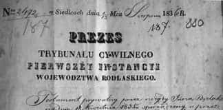 tatarski testament